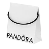 Pandora Timeless Pendientes de botón con diseño de corazón centelleante chapados en oro de 14 quilates con circonita cúbica transparente