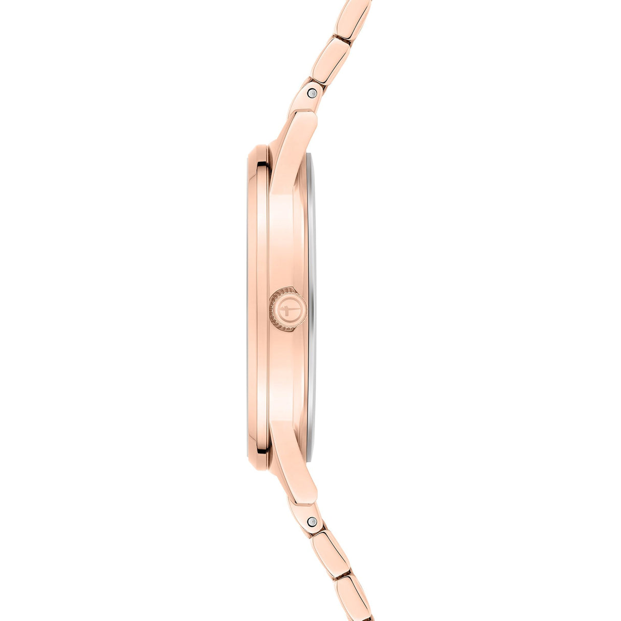 Tamaris Reloj Analógico para Mujeres de Cuarzo con Correa en Acero Inoxidable TT-0177-MQ