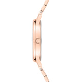 Tamaris Reloj Analógico para Mujeres de Cuarzo con Correa en Acero Inoxidable TT-0177-MQ