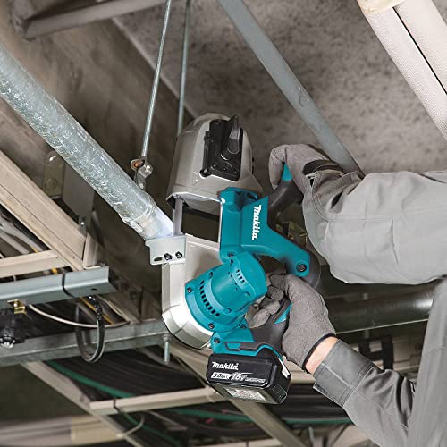 MAKITA DPB182Z SIERRA BANDA 18V LXT, Multicolor