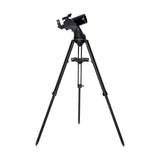 Celestron 22202 Astro-Fi 102 WiFi Wireless Reflector Telescope, Black