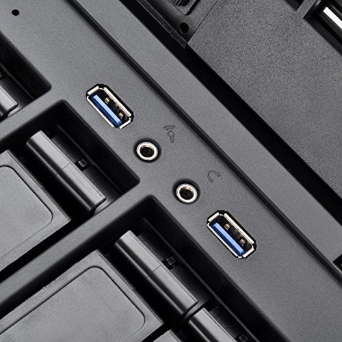 Silverstone SST-CS380 V2 Midi-Tower - Schwarz