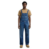 Lee Bib Mono, Bash Indigo, S Hombres