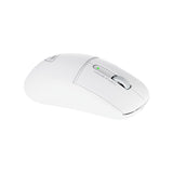 Turtle Beach Burst II Air – Ratón de Juego inalámbrico de 2,4 GHz, Ultraligero de 47 g, interruptores ópticos, simétrico, Sensor óptico de 26 000 PPP, Bluetooth, 120 Horas de batería - Blanco
