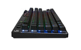 Logitech G Pro X TKL Lightspeed, Teclado inalámbrico para Gaming - Negro - US INT'L Tactile