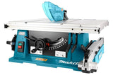 MAKITA 2704N - Sierra de mesa 260mm 1.650w