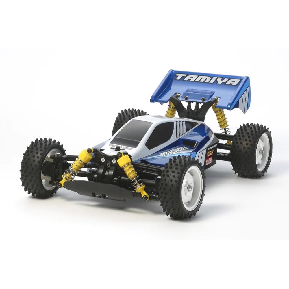 Tamiya - Buggy radiocontrol Escala 1:10 (58568)