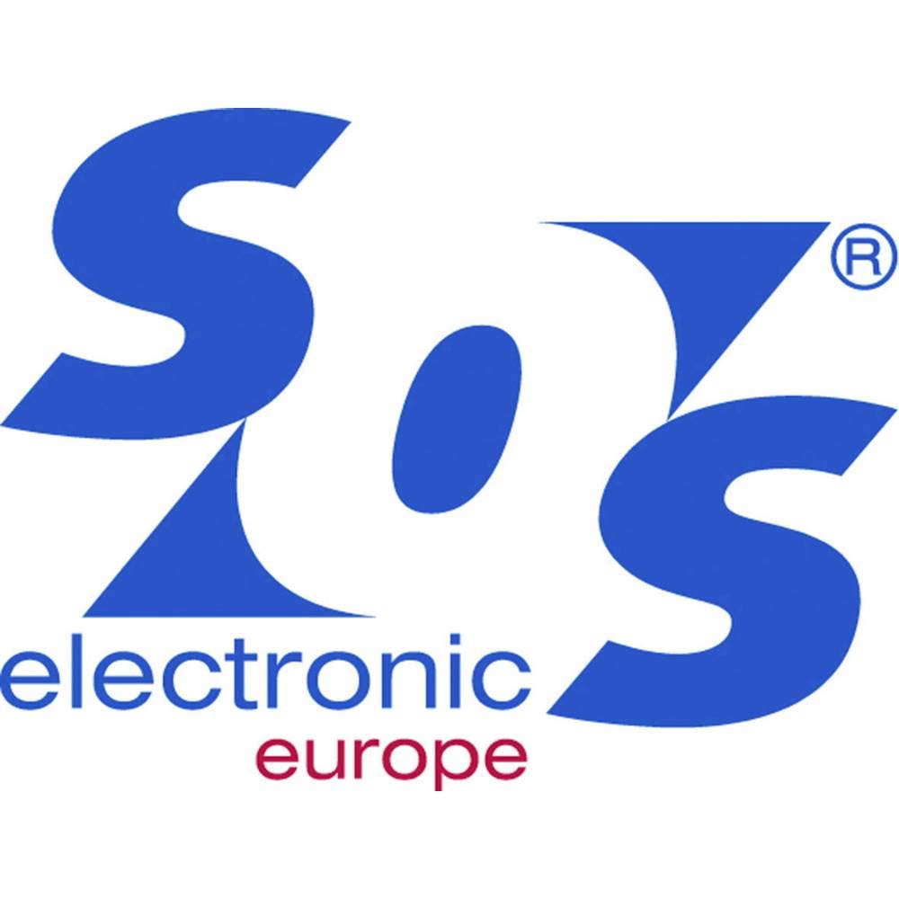 SOS Electronic 293053 ARDUINO_MC60GSM/GPS.