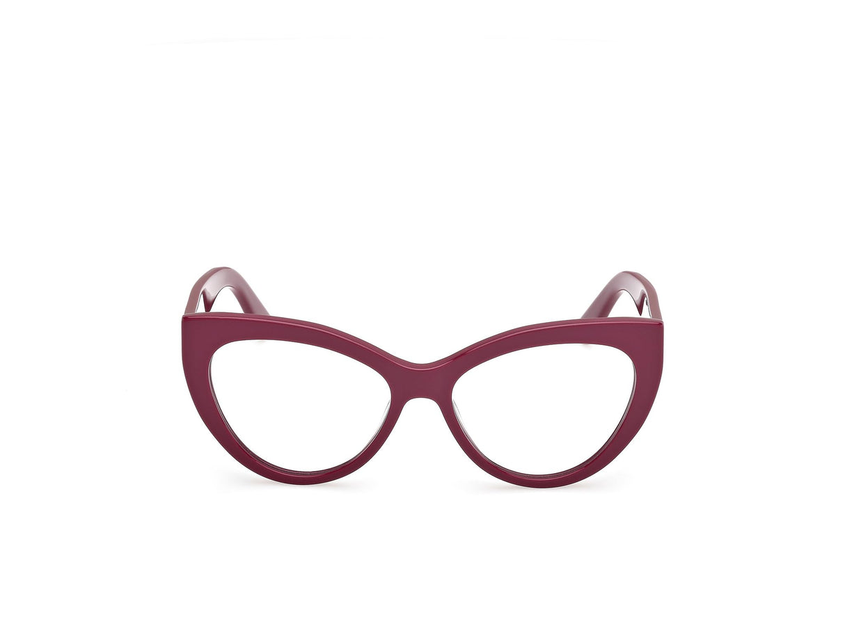 PUCCI EP5266 Gafas, Shiny Violet, 54 Unisex Adulto
