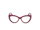 PUCCI EP5266 Gafas, Shiny Violet, 54 Unisex Adulto