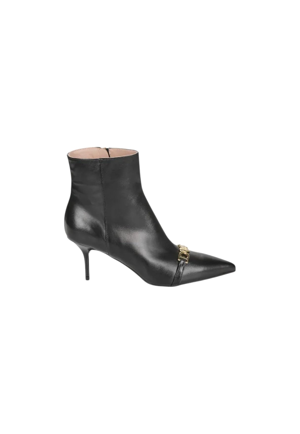 Love Moschino Botines Mujer Negro 37 EU