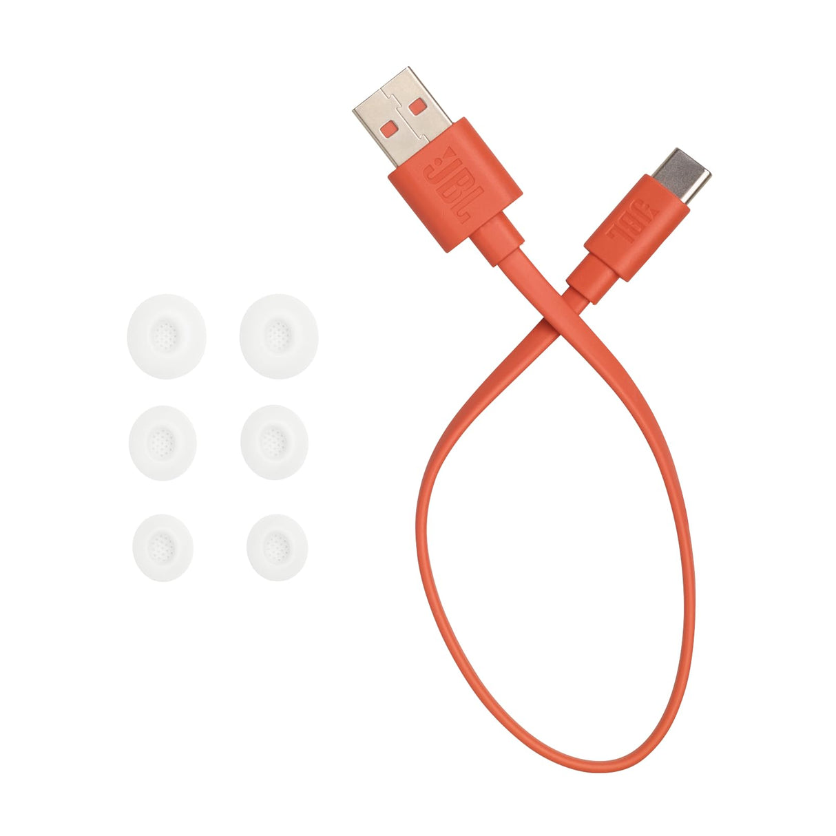 JBL Tune Buds 2, Auriculares inalámbricos con cancelación de Ruido. 48 hrs de autonomía, IP54 Resistentes al Agua y al Polvo, conexión multipunto, diseño ergonómico e intraural Cerrado, Blanco