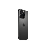 Apple iPhone 16 Pro (512 GB) - Titanio Negro + Funda de Silicona con MagSafe - Denim