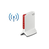 AVM Fritz!Box 6820 LTE (LTE (4G) y UMTS (3G), WLAN N hasta 450 Mbps, 1 Gigabit LAN, Adecuado para Alemania)