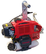 Berger + schröter 31593 - Motor de cabrestante con kawasaki tj-35e 1,38 ps, 35ccm,