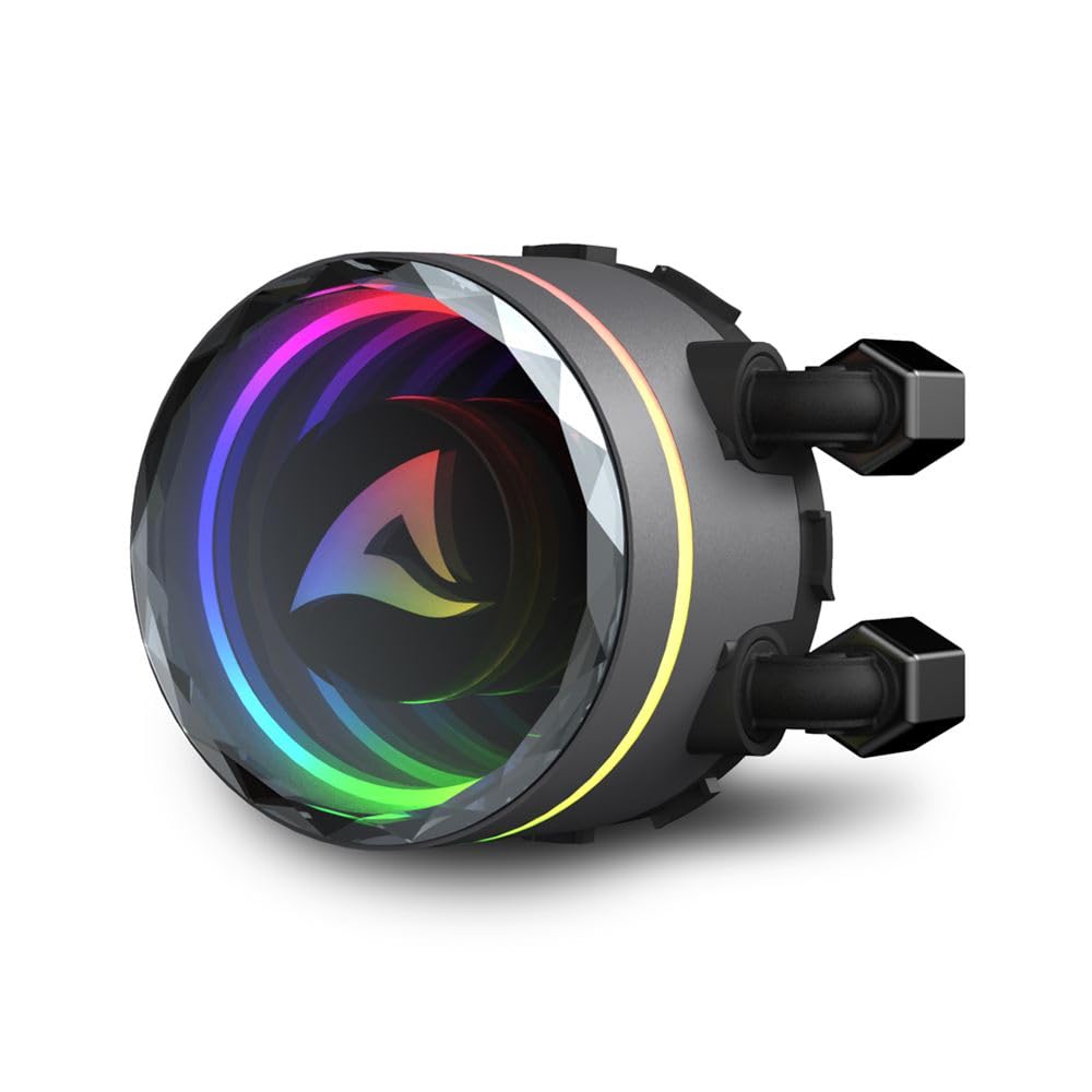 REFRIGERACION LIQUIDA CPU SHARKOON S80 RGB