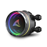 REFRIGERACION LIQUIDA CPU SHARKOON S80 RGB