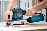 Bosch GSS 280 AVE Professional - Lijadora orbital (350 W, 240 V)
