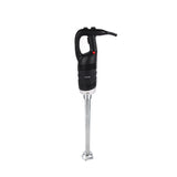 Lacor - 69978 - Batidora profesional con brazo triturador y batidor intercambiable, mango ergonómico, materiales de alta calidad, apta para ollas hasta 200L, 850W, velocidad variable.