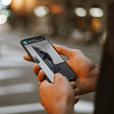 Hama | Cámara de vigilancia Exterior, 1080P, Sensor de Movimiento y luz, Full HD, Compatible con Amazon Alexa y Google Assistant.