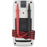 VOLTCRAFT VC851 - Multímetro digital de mano CAT III 1000 V, CAT IV 600 V, indicador (cuentas): 6000
