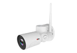Sricam Italia ObaSecurity IP Cámara PTZ Bullet, WiFi, motorizada, Enfoque automático 4X
