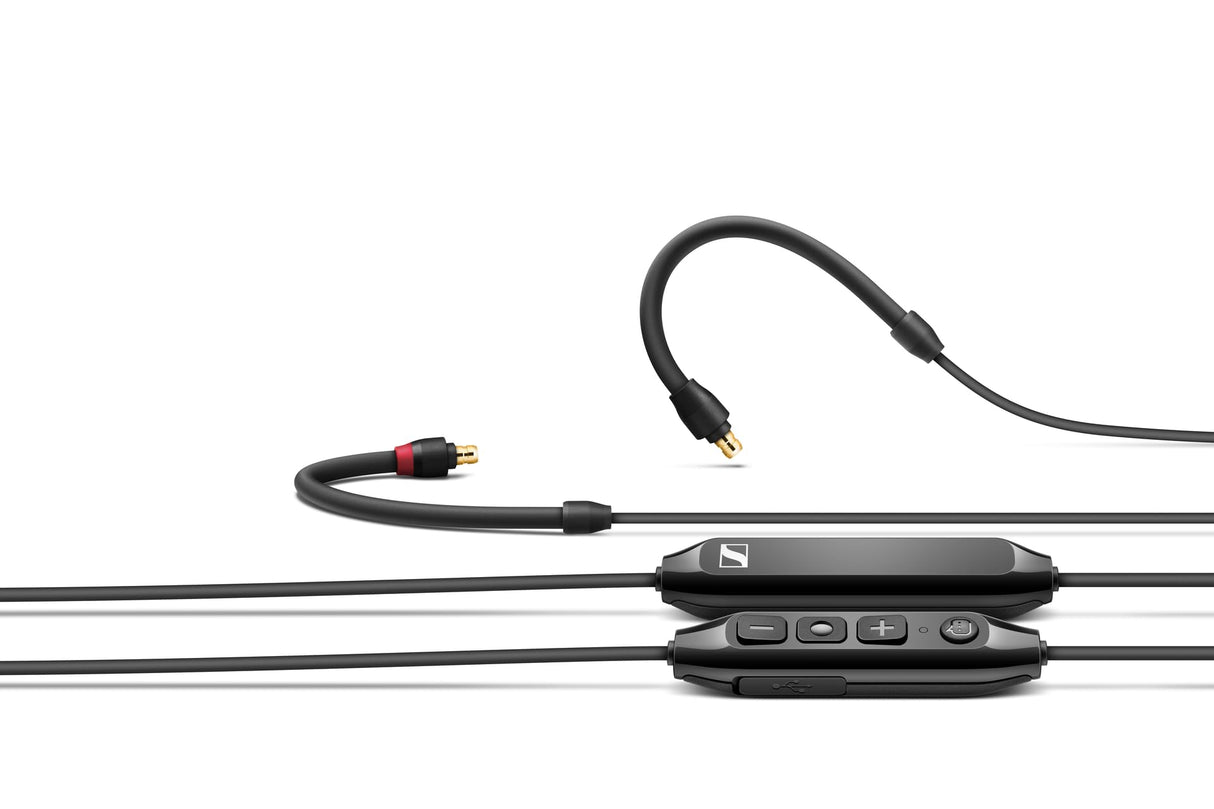 Sennheiser IE 100 PRO Auriculares Dinámicos de Monitorización Intraurales Inalámbricos, Transparente