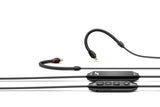 Sennheiser IE 100 PRO Auriculares Dinámicos de Monitorización Intraurales Inalámbricos, Transparente