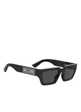 Gafas de Sol MOSCHINO MOS166/S 807 BLACK 55/20/145 Hombre