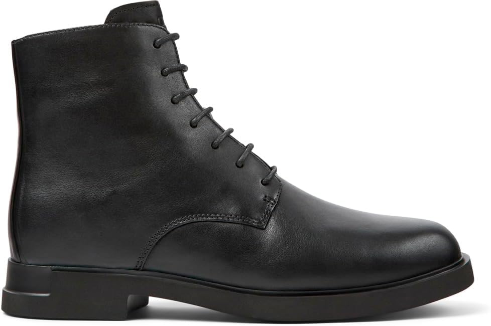 Camper Iman K400300, Botines, Mujer, Negro 006, 40 EU