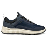 Geox U Spherica 4x4 B ABX, Zapatillas Hombre, Azul, 42 EU