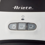Ariete 1301 Cafetera espresso, Blanco