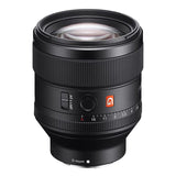 Sony FE 85mm f/1.4 GM - Full-Frame, Rango Medio, Objetivo Prime (SEL85F14GM), Negro
