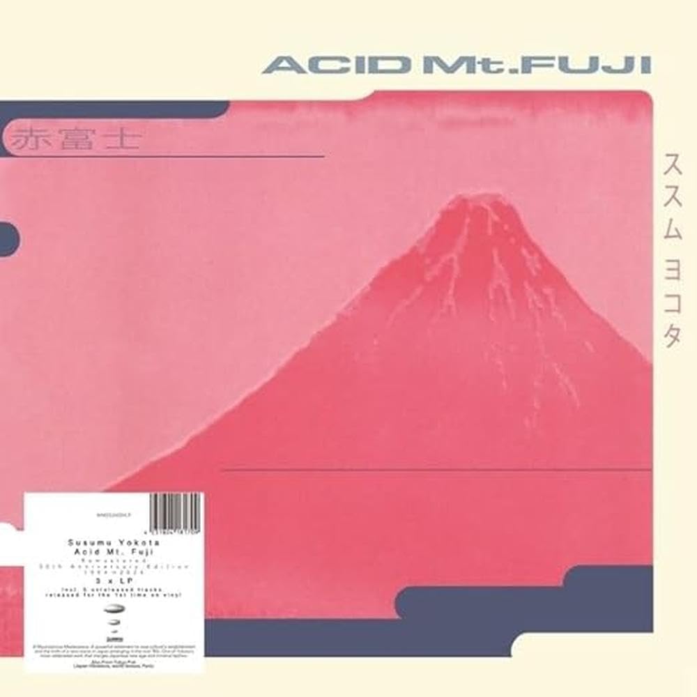 Acid Mt. Fuji (30th Aniversary) (3lp) [Vinilo]