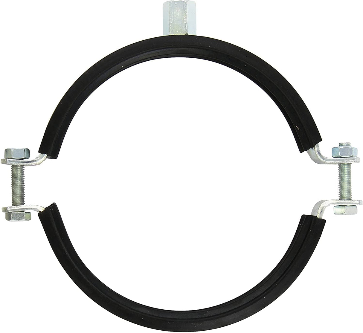 FISCHER 093710 - Abrazadera FRSM 131-137 M10/12 / 20C (Envase de 20 ud.)