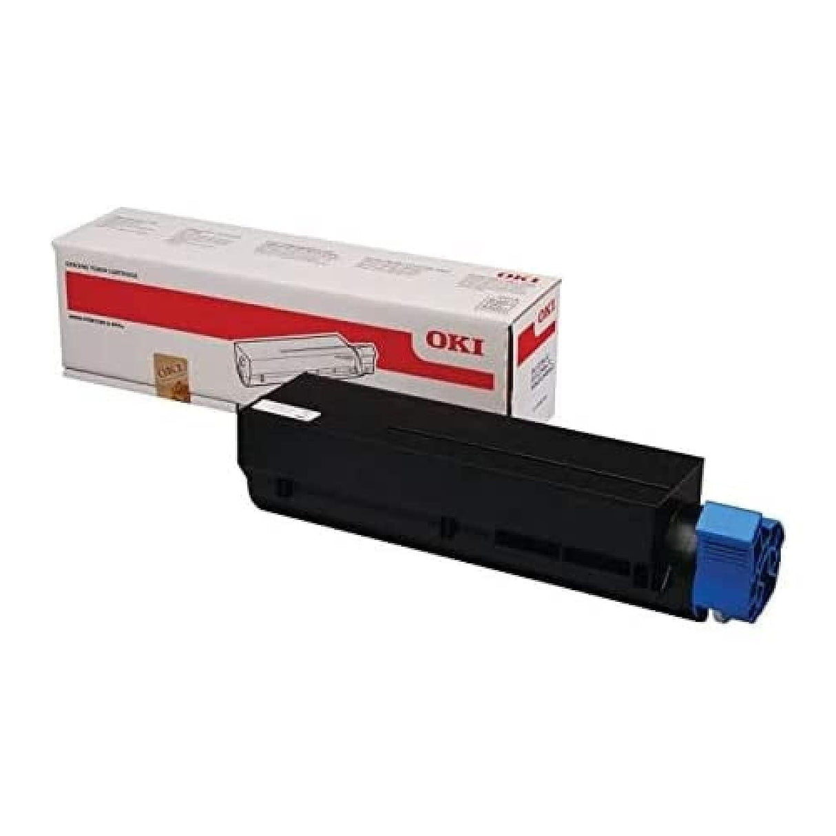 Toner oki b412dn / 432dn / 512dn / mb472dnw / 492dn negro 700 pag