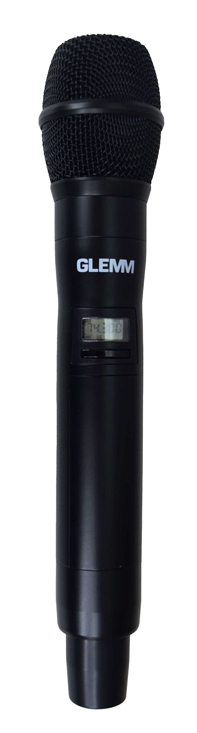GLEMM Doble Radio bodypack+ Mano UHF