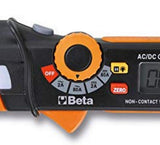 Beta 017600002-1760Pa/80-Pinza Amperimétrica Ac/Dc 80A