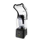 Blender Professionnel de Bar avec Capot d'Insonorisation Bol 2,5 L - Buffalo