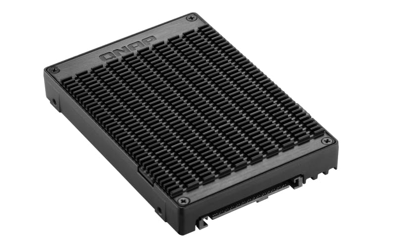 Qnap QDA-U2MP Dual M.2 PCIe NVMe SSD to U.2 Adaptador