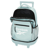 Reebok Boston Mochila Escolar Azul 32x43x21 cms Poliéster by Joumma Bags