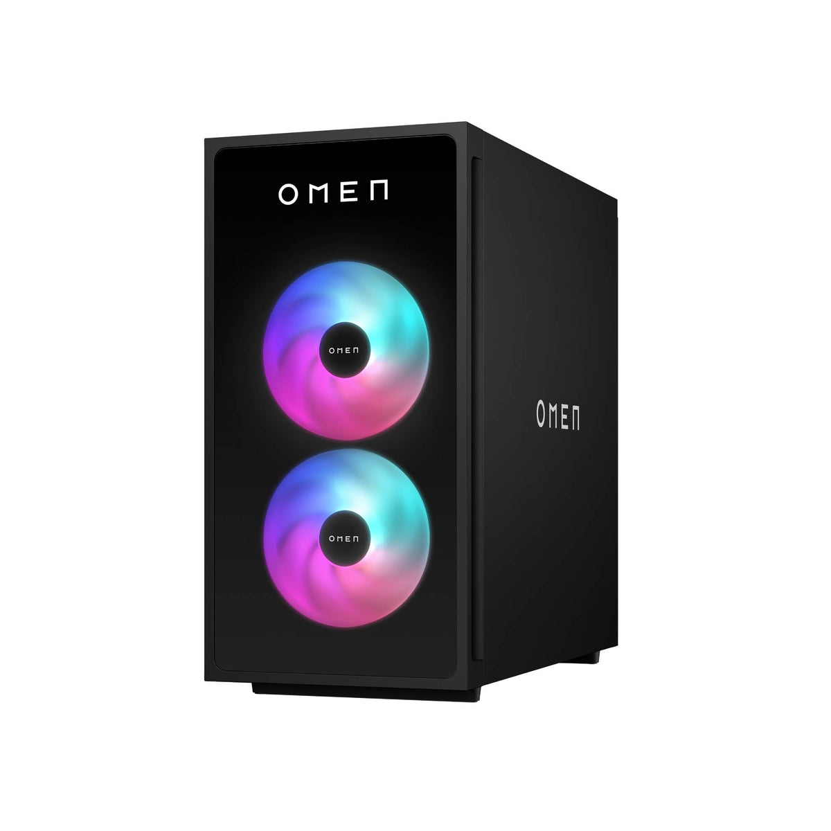 HP Ordenador sobremesa Gaming OMEN (Procesador Intel Core Ultra 7 265K, 32GB RAM, 1 TB SSD, NVIDIA GeForce RTX 5070 12GB, Windows 11)