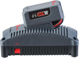 Ingersoll Rand BL2022 batería para Llave de Impacto, 20V 5.0 Ah Lithium-Ion, para Herramientas eléctricas sin Cable