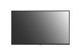 LG UH5F Pantalla Plana para señalización Digital 165,1 cm (65") IPS 4K Ultra HD Negro Procesador Incorporado Web OS