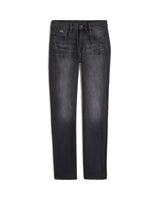 G-STAR Jeans Strace Straight Vaqueros, Negro (Worn In Black Moon D23951-d632-g108), 29W / 34L Mujer