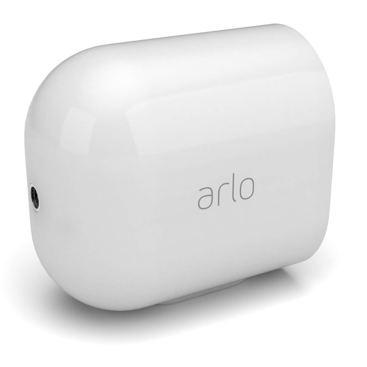 Arlo Ultra 2 Camara de Vigilancia WiFi Exterior 4K, Camara de Vigilancia WiFi Interior, Sensor de Movimiento, Alarmas Para Casa, Visión Nocturna Color, Prueba Arlo Secure Incluida , 3 Cámaras, Blancas