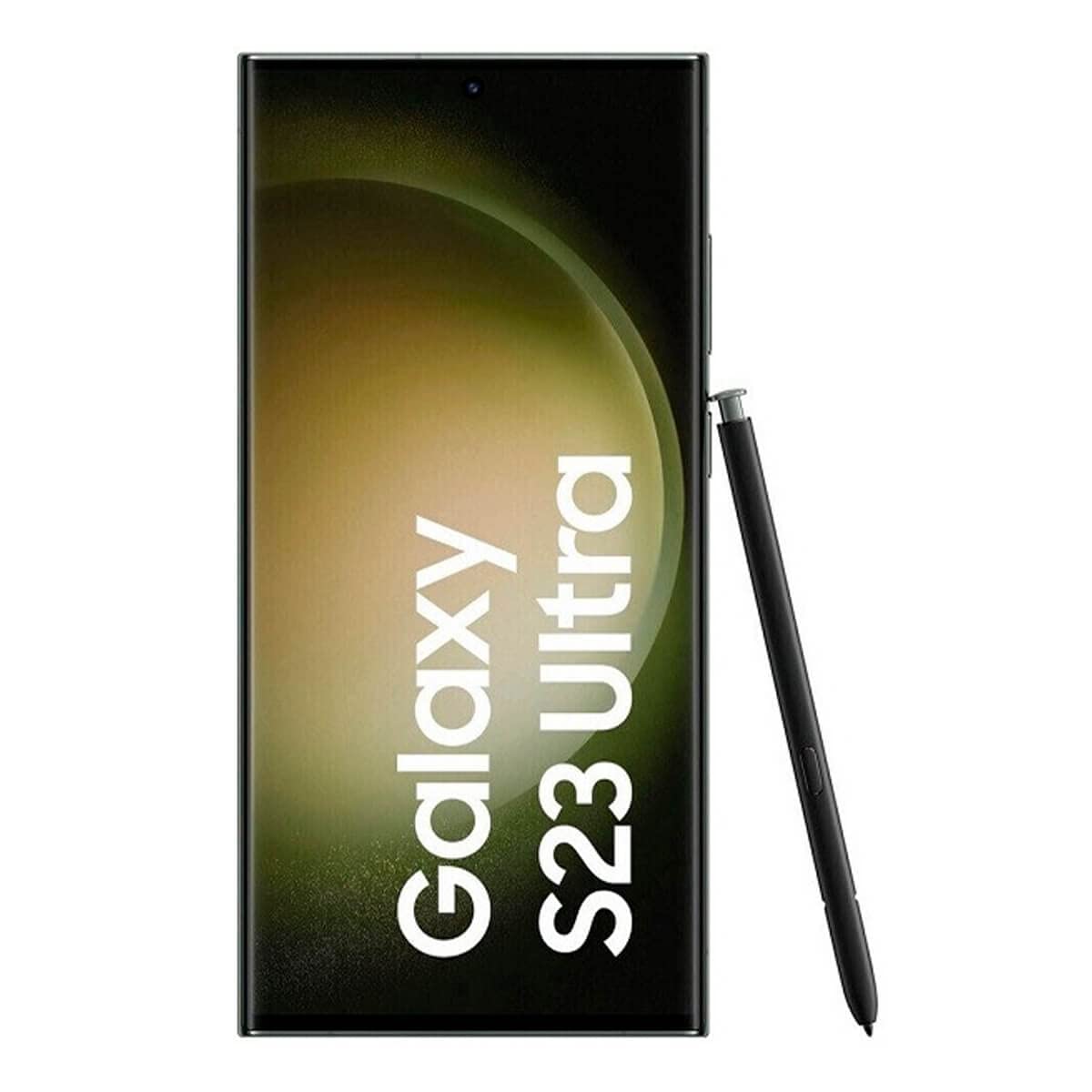 Galaxy S23 Ultra (dual sim) 256 Go vert (Reacondicionado)