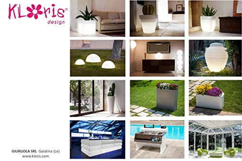 Kloris BANCONE, Blanco Neutro, Talla única