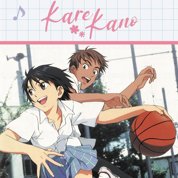 Kare Kano [Bluray Edición Coleccionistas A4] [Blu-ray]