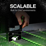 Seagate Enterprise C EXOS X18 14TB 3.5IN 7200RPM SATA Helium 512E